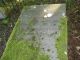 Photo of headstones/thumb_Margaret McKenzie wife of Alexander McLennan MI Lochcarron Old